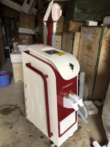 máy triệt lông 2in2 FQA32 giá gốc