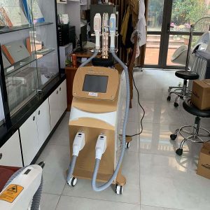 máy triệt lông 360 OPt Fq