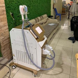 máy triệt lông 360 OPt Fq