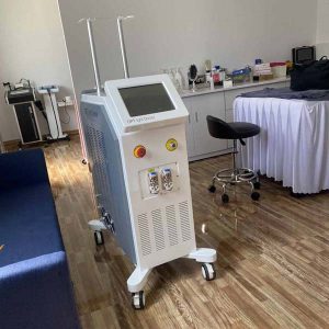 máy triệt lông OPT Light Doctor