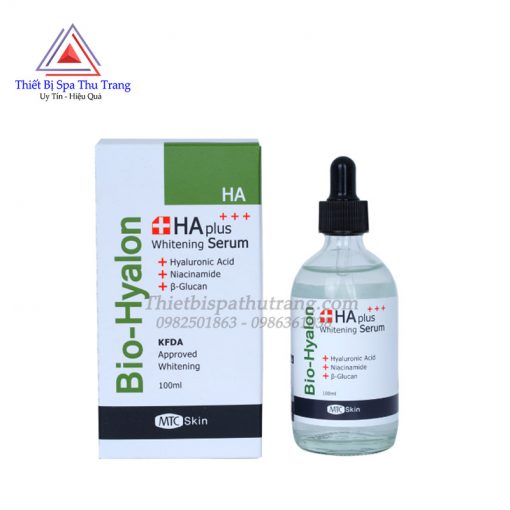 Serum HA Bio Hyalon Whitening MTC SKIN Giá rẻ chính hãng