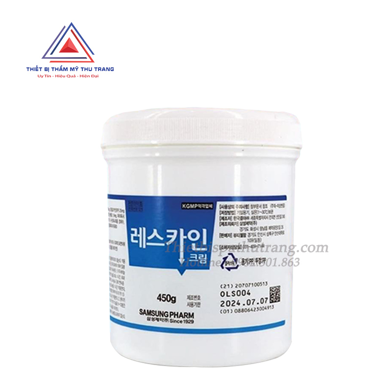 kem ủ tê mặt samsung Hàn Quốc chính hãng
