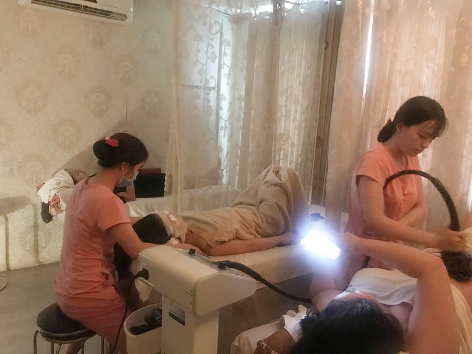 đầm giảm béo G5