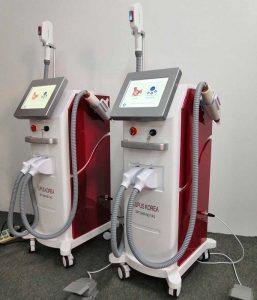 máy triệt lông vĩnh viễn IPL Hai Bà Trưng Hà Nội