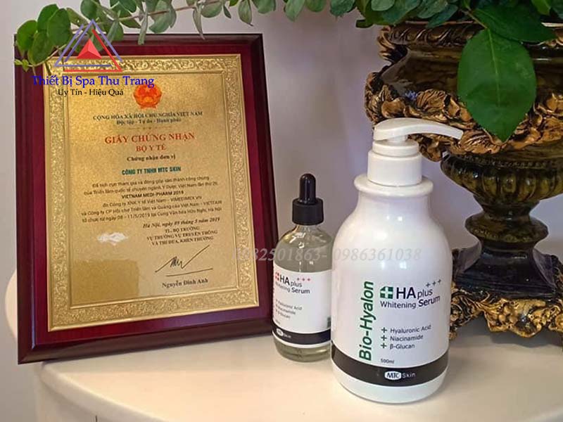 serum HA Bio-hyalon 50ml MTC SKIN