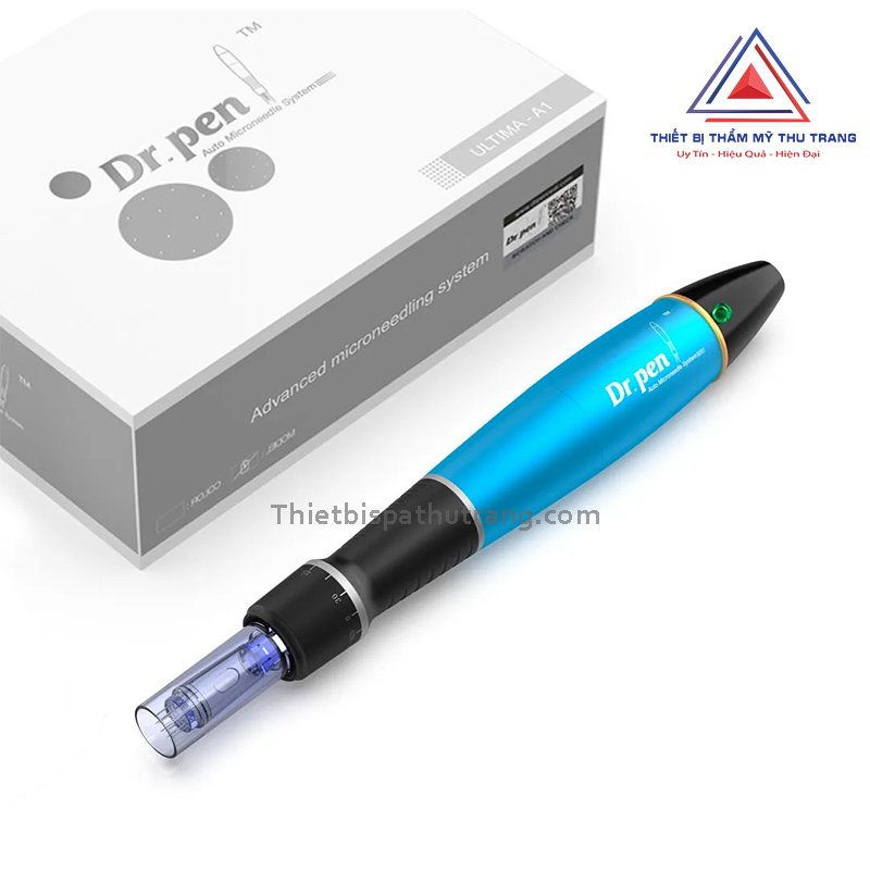 Chức năng của máy Dr pen A1 chính hãng - Phi kim nano
