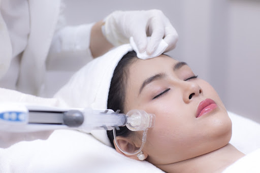 thiết bị spa tại hoàng mai hà nội