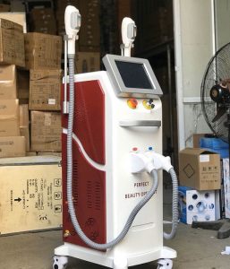máy triệt lông vĩnh viễn Perfect Opt Light