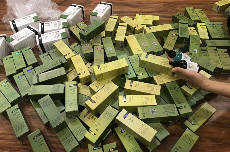 serum hydro B5 phục hồi cấp ẩm MTC Skin