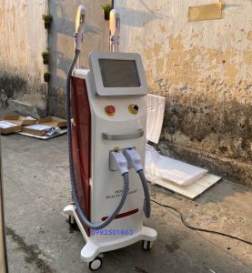 máy triệt lông vĩnh viễn Perfect Opt Light