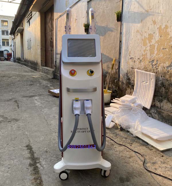 Máy Triệt Lông Vĩnh Viễn