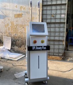 Máy Triệt lông Vĩnh Viễn DPL Beauty Plus