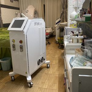 máy triệt lông OPT SHR Doctor hiệu quả