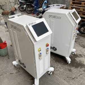 máy triệt lông OPT SHR Doctor