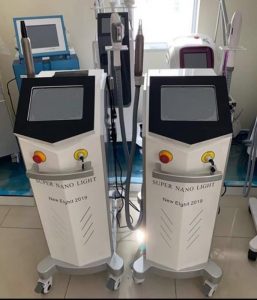 máy triệt lông OPT SHR HÀ NỘI