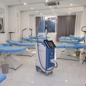 máy triệt lông IPL tại hà nội