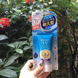 kem chống nắng nhật biore