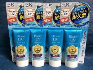 Kem Chống Nắng Biore UV Aqua Rich Nhật Bản