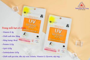 viên uống chống nắng Nhật UV Fine giá rẻ