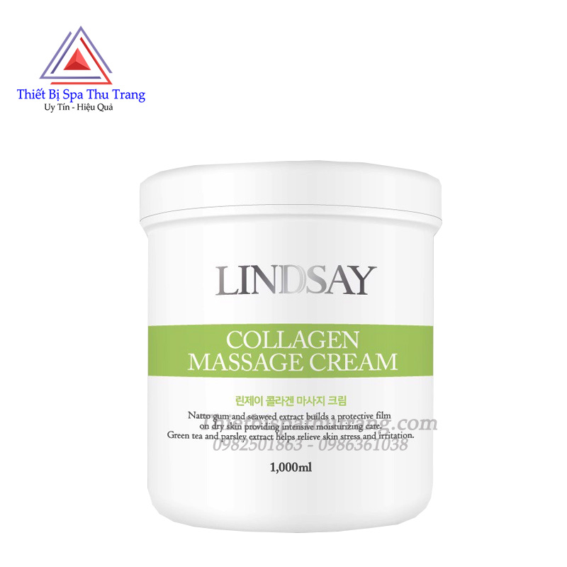 kem massage lindsay collagen
