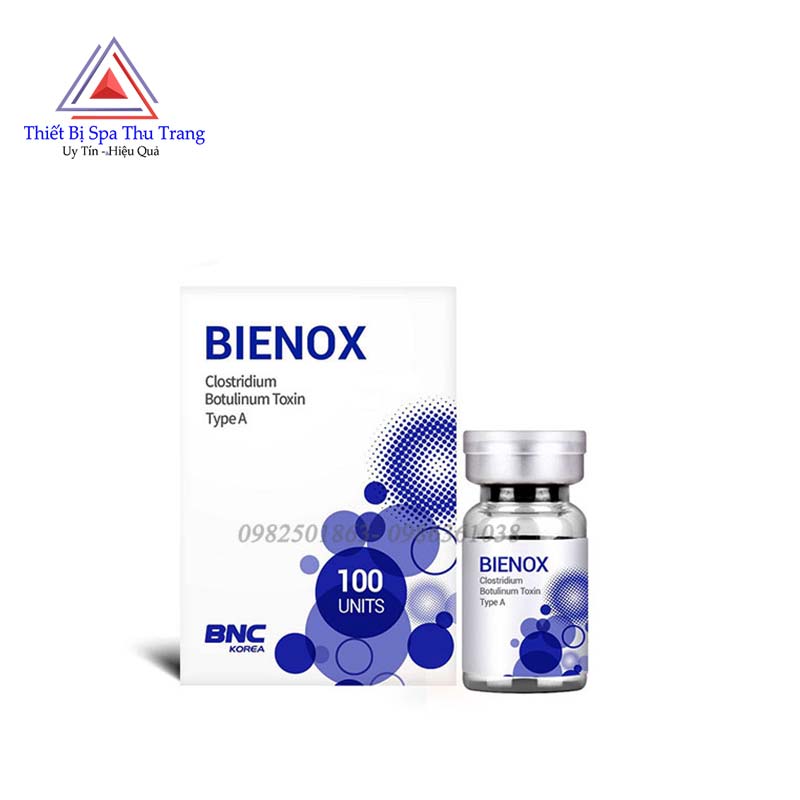 Botox Biennox 100 hàn quốc