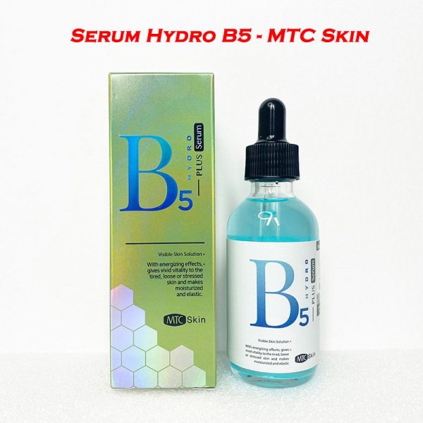 serum hydro b5 chính hãnh