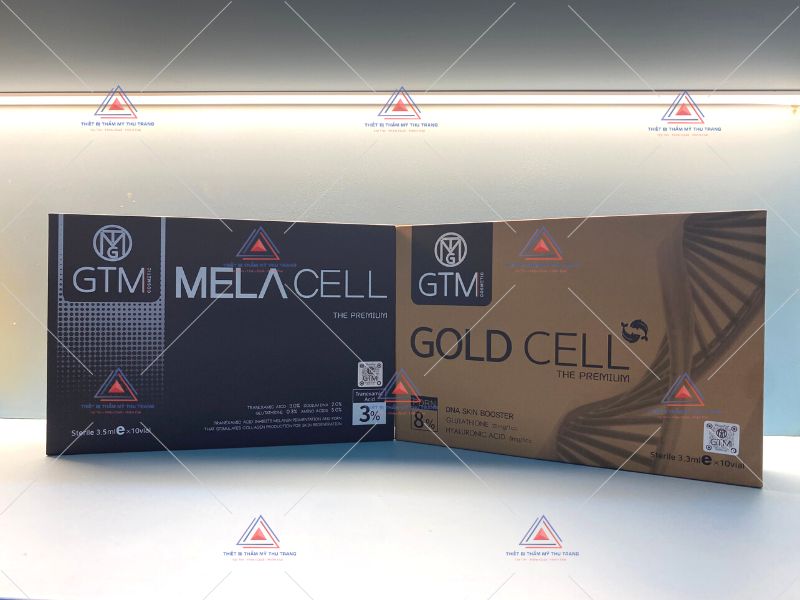 tế bào gốc trị nám mela cell GTM