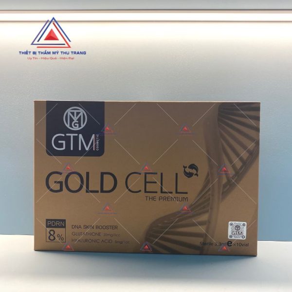 tế bào gốc căng bóng GTM Gold cell