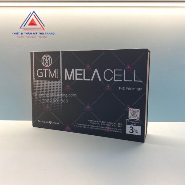 tế bào gốc trị nám trắng da GTM MELA CELL