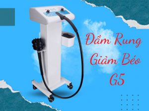Đầm rung giảm béo G5