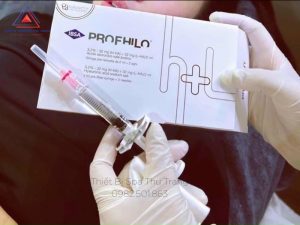 tiêm trẻ hoá da Profhilo chính hãng giá bao nhiêu