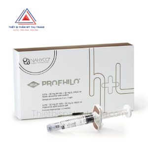 tiêm trẻ hóa da Profhilo chính hãng Italia
