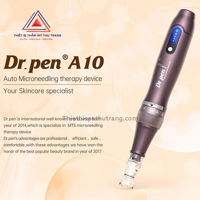Máy Dr pen A10 Chính Hãng Giá rẻ