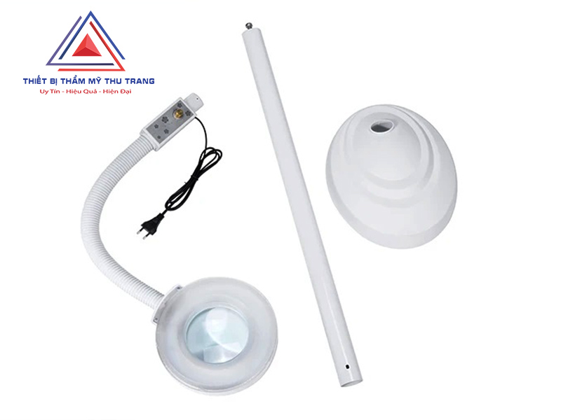 Đèn nối mi Spa 120 bóng siêu sáng, chống chói