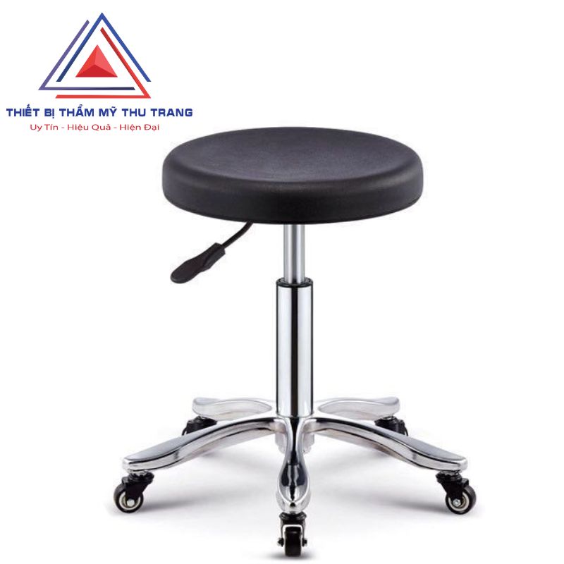Ghế xoay inox spa đẹp