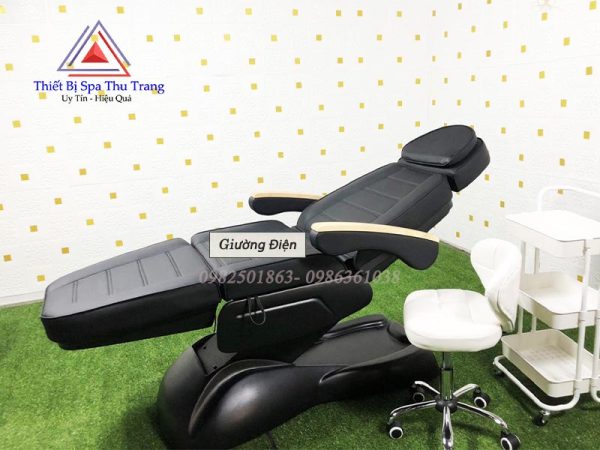 Giường chỉnh điện spa