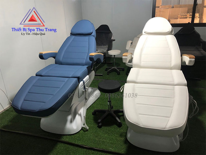 Việc đầu tư trang bị giường spa chỉnh điện phụ thuộc vào nhiều yếu tố