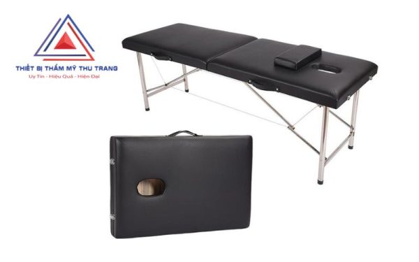 giường gấp gọn spa