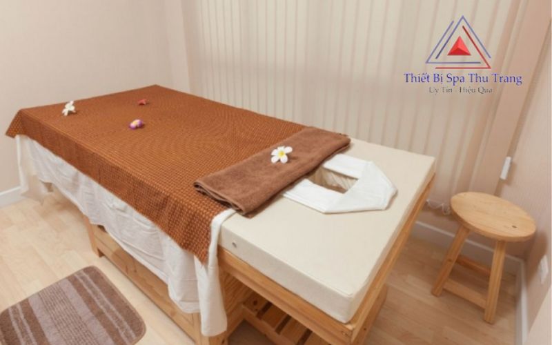 Giường massage body