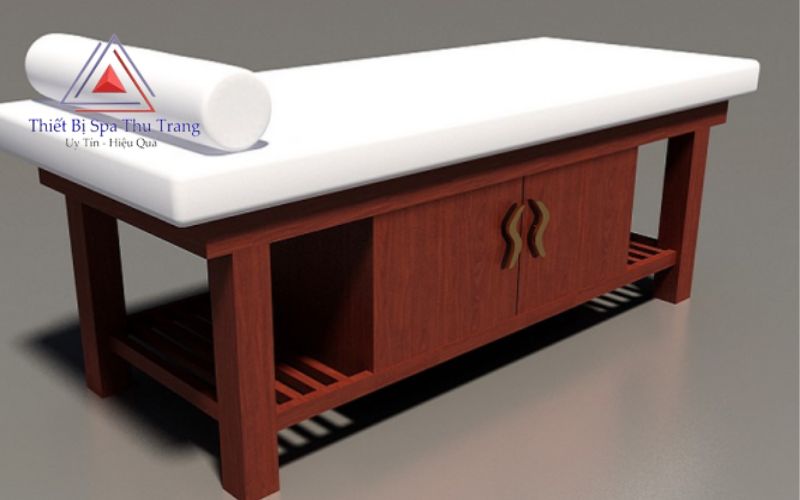 Giường massage facial