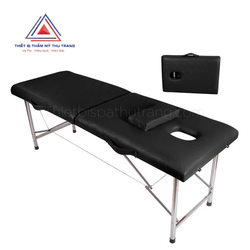 Giường Spa gấp gọn