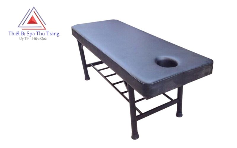 Mẫu giường cho spa