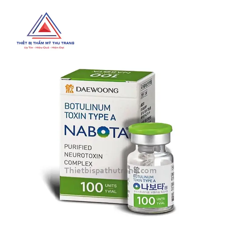 Các loại Botox gọn hàm Chính hãng An toàn Giá Tốt 7 cac loai botox gon ham 670b5b2cd5562