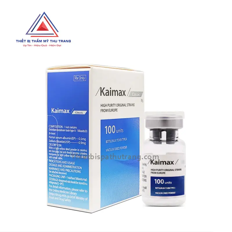 Các loại Botox gọn hàm Chính hãng An toàn Giá Tốt 6 cac loai botox gon ham 670b5b2ced2d8