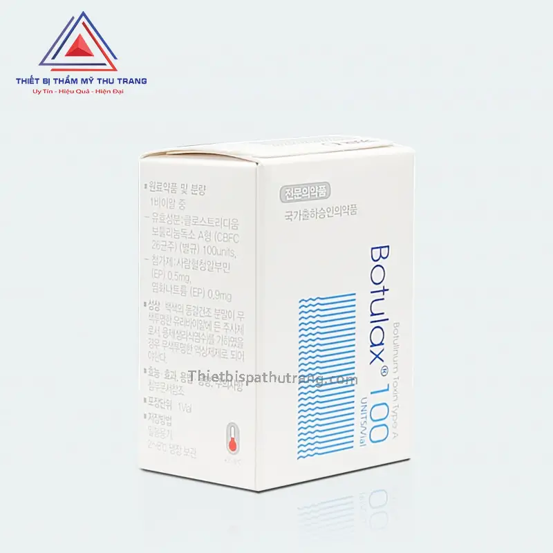 Các loại Botox gọn hàm Chính hãng An toàn Giá Tốt 3 cac loai botox gon ham 670b5b2d03dbd