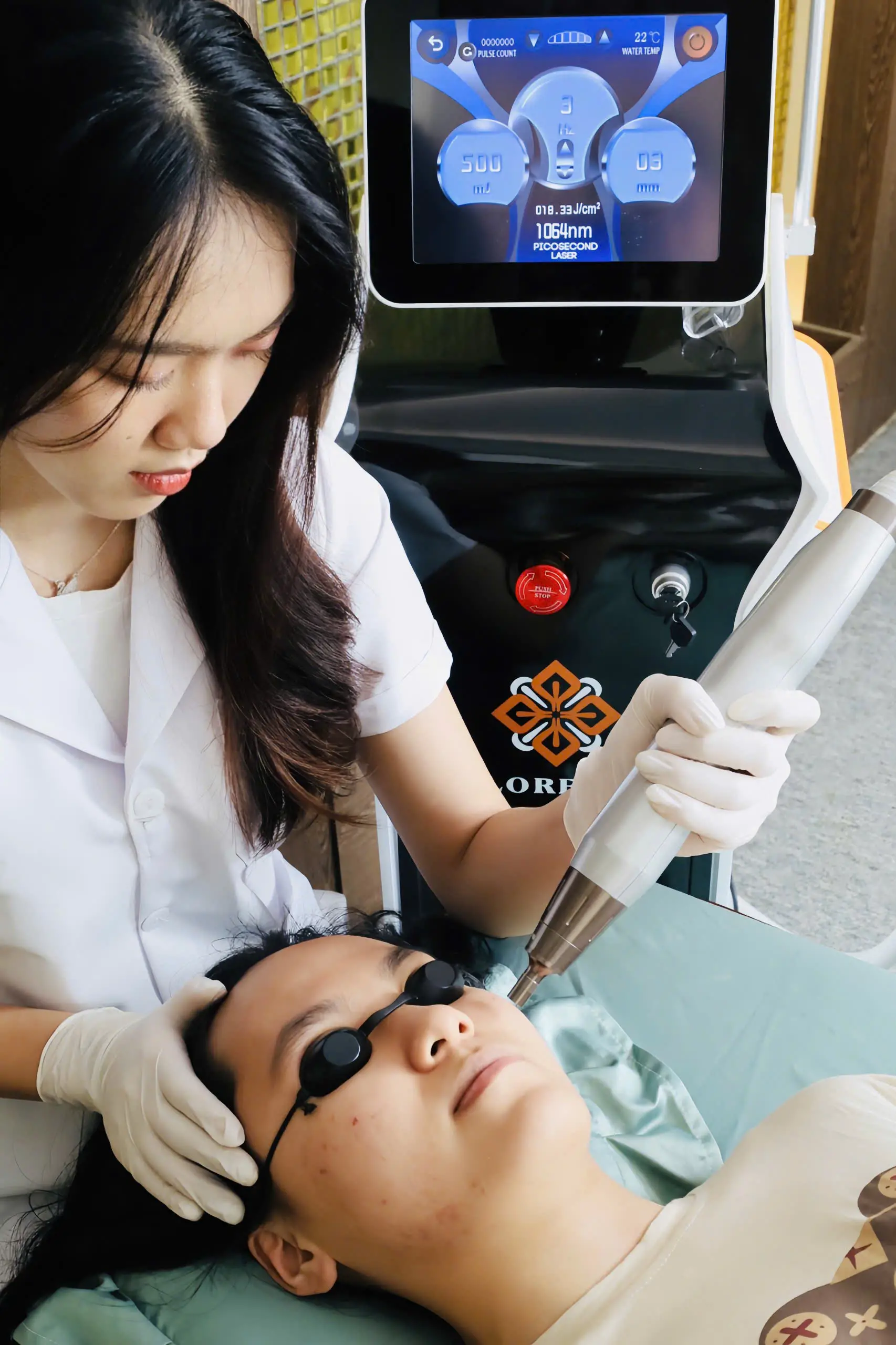 may laser xoa xam florence giai phap hien dai cho nhu cau lam dep 6715e8dc60129