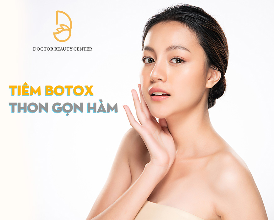 Tiêm Gọn Hàm Một Giải Pháp Hiện Đại cho Khuôn Mặt