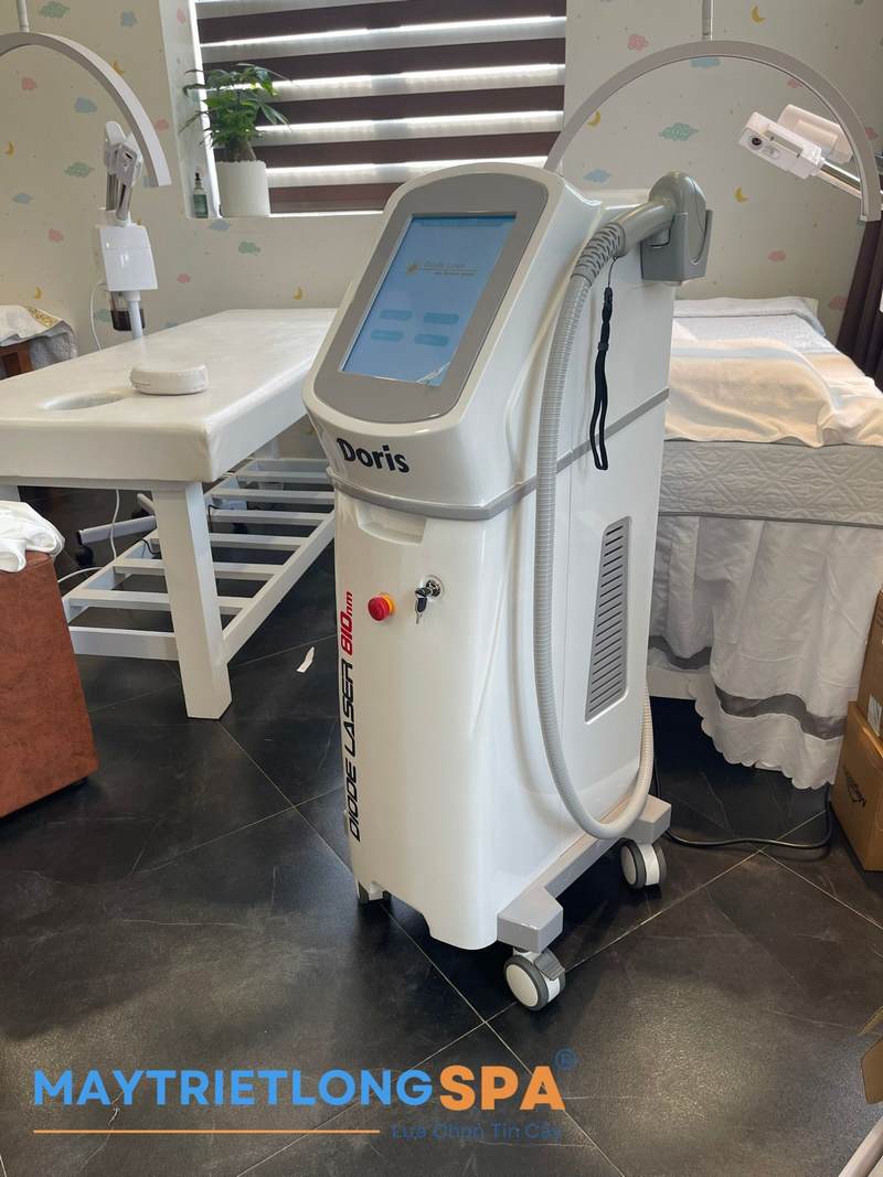 Đánh Giá Máy Triệt Lông Diode Laser 810nm Doris 2 Đánh Giá Máy Triệt Lông Diode Laser 810nm Doris