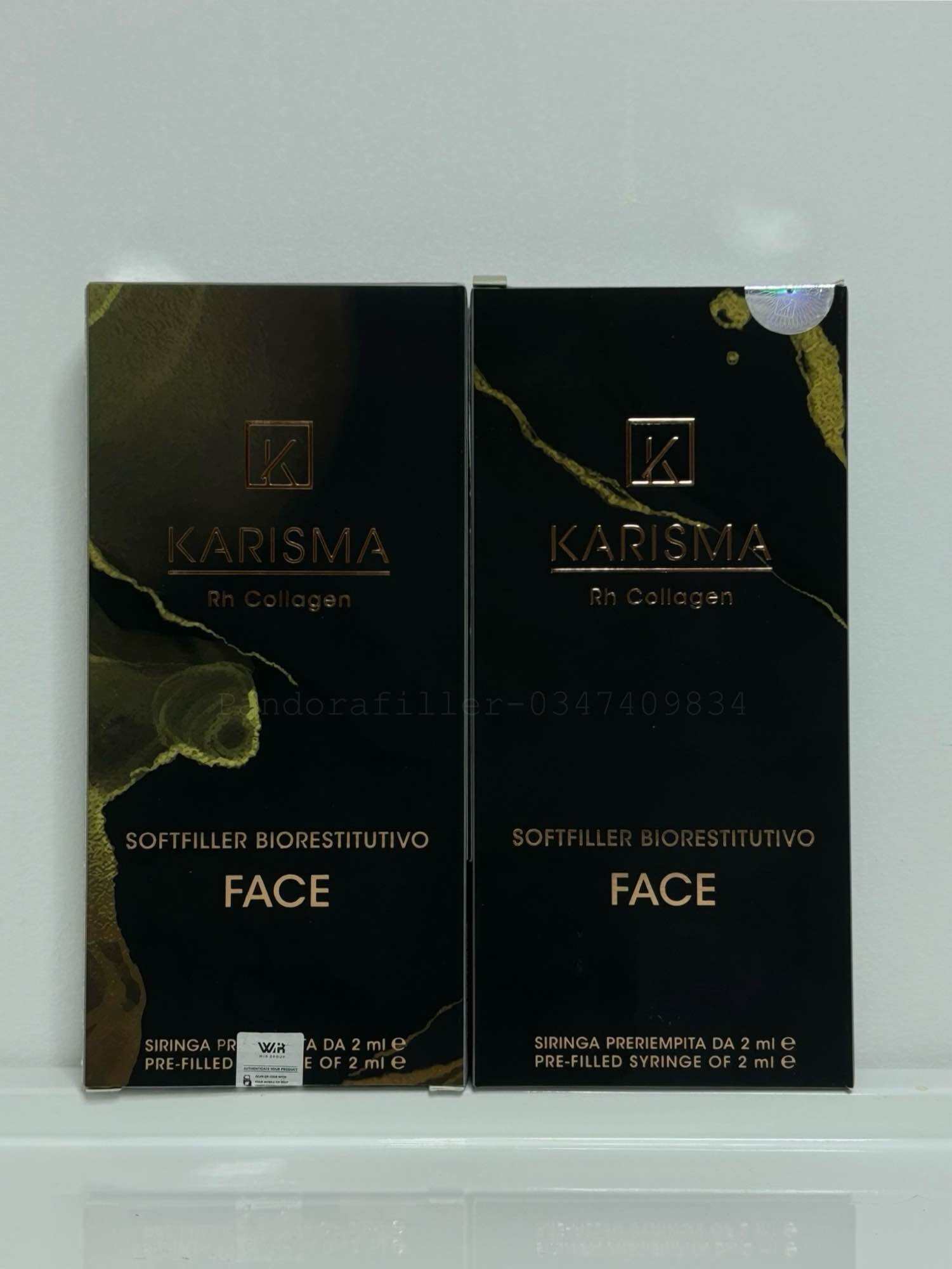 Karisma RH Collagen của nước nào 3 Karisma RH Collagen của nước nào