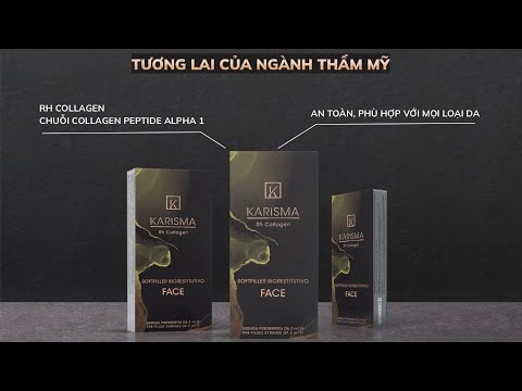 Karisma RH Collagen của nước nào 2 Karisma RH Collagen của nước nào